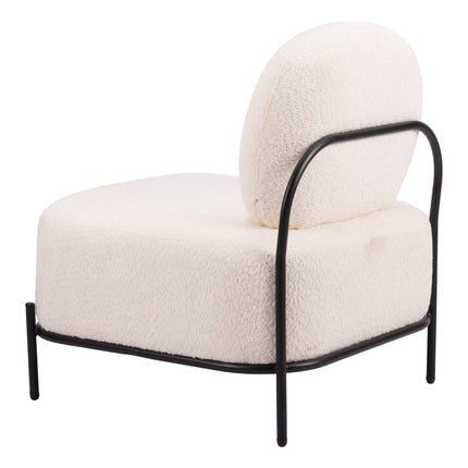 Arendal Accent Chair Vanilla Chairs TriadCommerceInc   