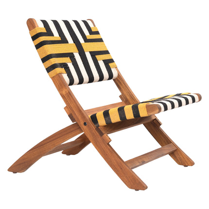 Sunbeam Lounge Chair Multicolor Seating [TriadCommerceInc]   
