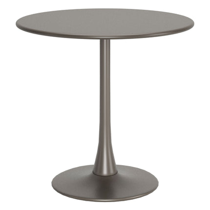 Soleil Dining Table Taupe Tables TriadCommerceInc Default Title  