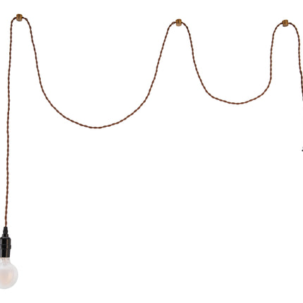 Molly Ceiling Lamp Black Pendant Lights TriadCommerceInc   