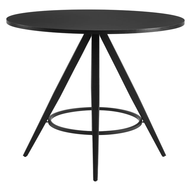 Dinos Dining Table Black Tables TriadCommerceInc   