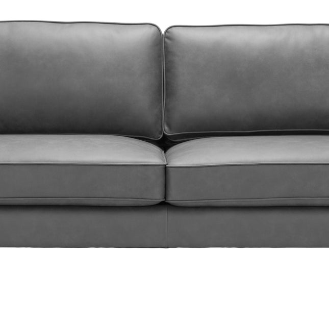 Decade Sofa Vintage Gray Sofas TriadCommerceInc   