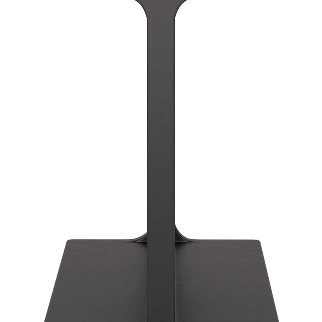 Bama Side Table Black Side Tables TriadCommerceInc   