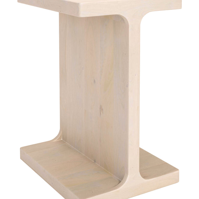 Bama Side Table Natural Side Tables TriadCommerceInc Default Title  