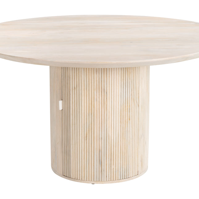 Izola Dining Table Natural Tables TriadCommerceInc Default Title  