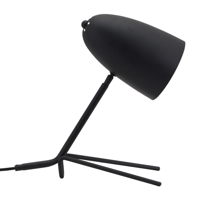 Jamison Table Lamp Black Table Lamps TriadCommerceInc   