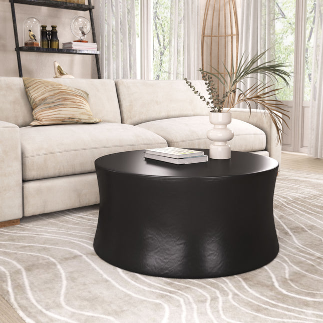 Dakar Coffee Table Black Coffee Tables TriadCommerceInc   