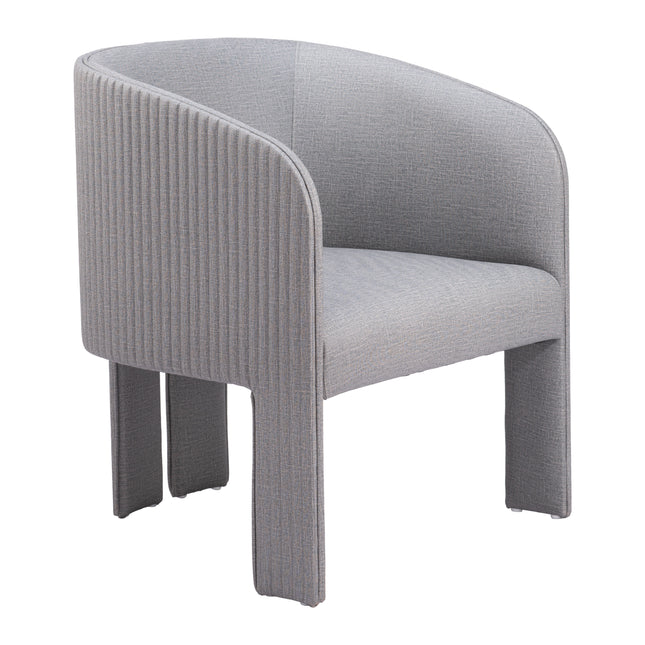 Hull Accent Chair Slate Gray Chairs [TriadCommerceInc] Default Title  