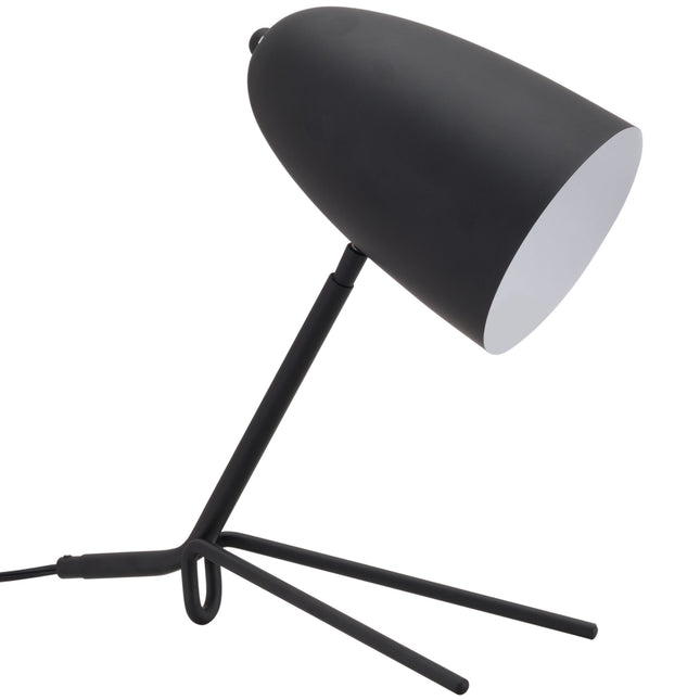 Jamison Table Lamp Black Table Lamps TriadCommerceInc   