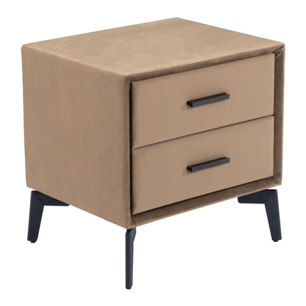 Montana Side Table Brown Side Tables [TriadCommerceInc] Default Title  