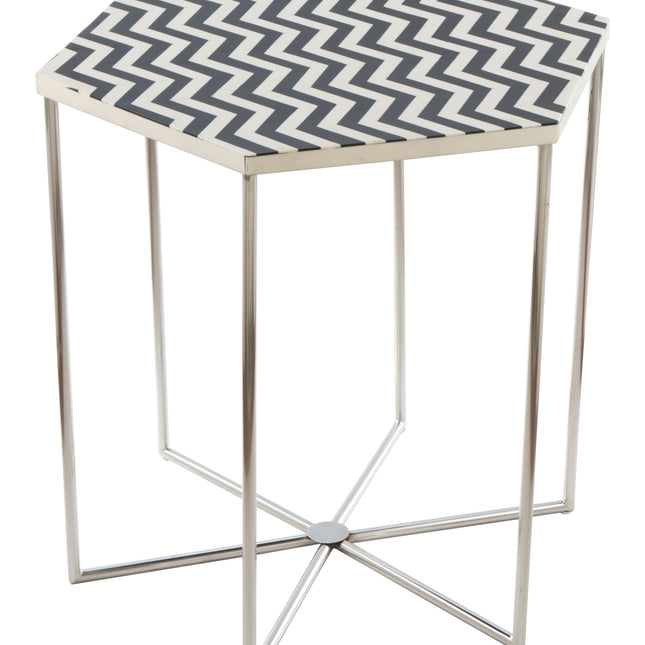 Forma Side Table Multicolor Side Tables TriadCommerceInc   