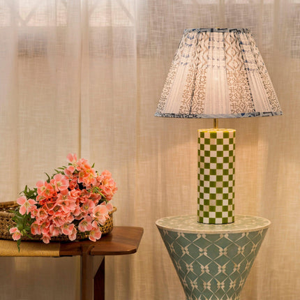 Checker Table Lamps Lamps TriadCommerceInc   