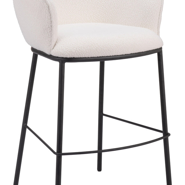 Essen Barstool Ivory Barstools TriadCommerceInc Default Title  