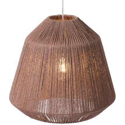 Impala Ceiling Lamp Brown Pendant Lights TriadCommerceInc   