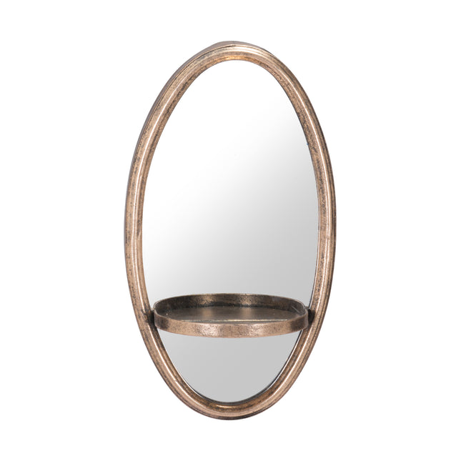 Ogee Mirror Antique Bronze Mirrors [TriadCommerceInc]   