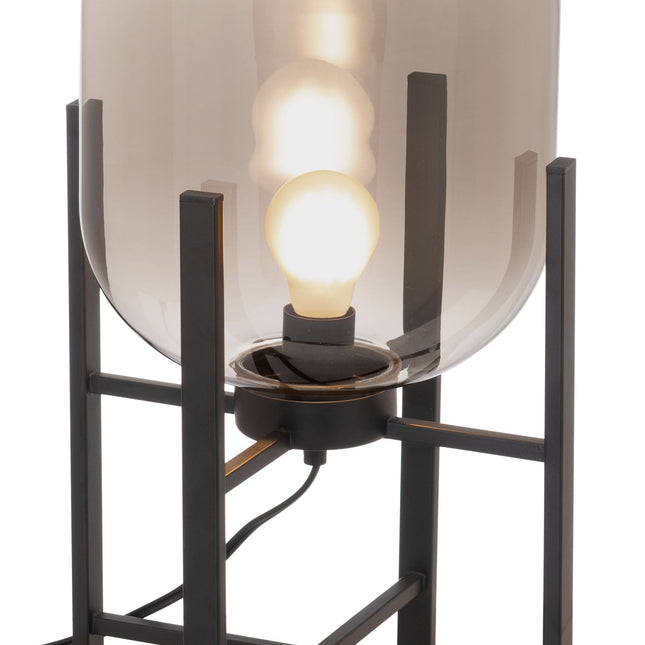 Wonderwall Table Lamp Black Table Lamps TriadCommerceInc   