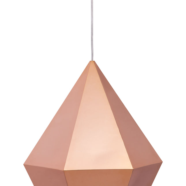 Forecast Ceiling Lamp Rose Gold Pendant Lights TriadCommerceInc   