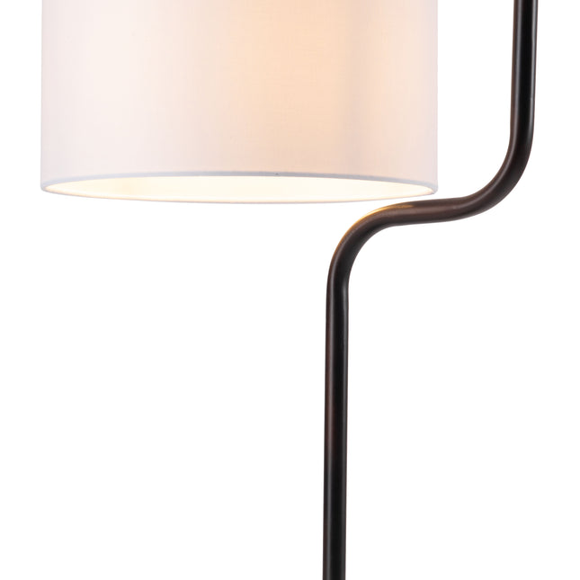 Middlemist Table Lamp White Table Lamps TriadCommerceInc Default Title  