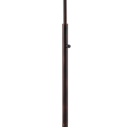 Cardo Floor Lamp Bronze Floor Lamps TriadCommerceInc Default Title  