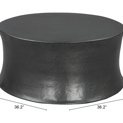 Dakar Coffee Table Black Coffee Tables TriadCommerceInc   