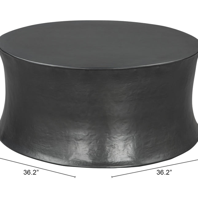 Dakar Coffee Table Black Coffee Tables TriadCommerceInc   