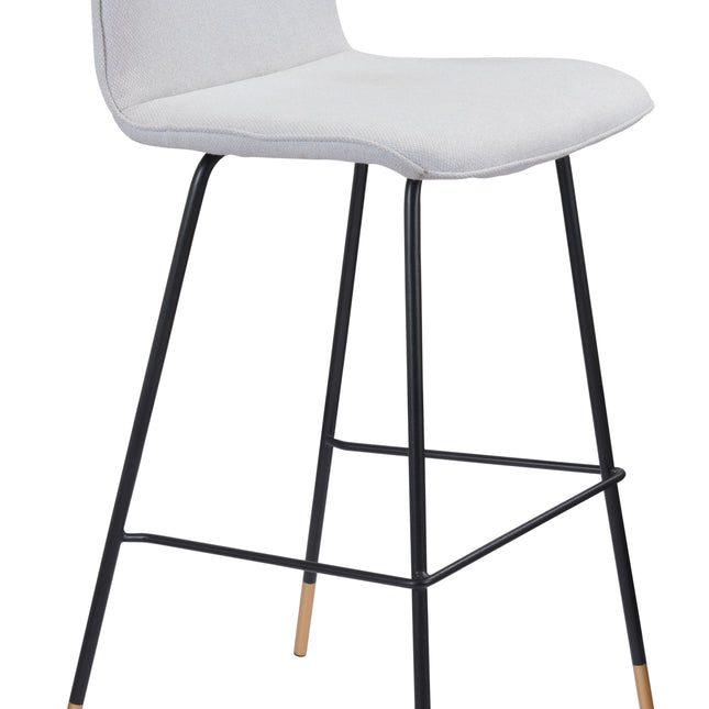 Gironde Barstool Light Gray Barstools TriadCommerceInc Default Title  