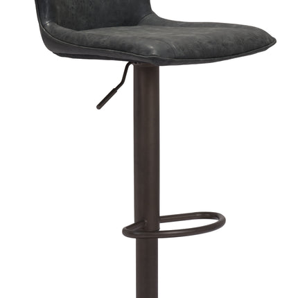 Vital Barstool Vintage Black & Dark Bronze Barstools [TriadCommerceInc] Default Title  