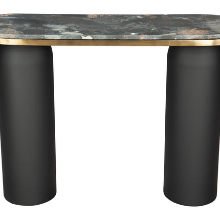 Luxor Console Table Multicolor Console Tables [TriadCommerceInc]   