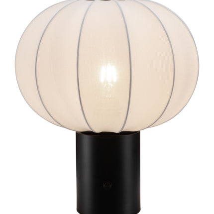 Wisteria Table Lamp White Table Lamps TriadCommerceInc   