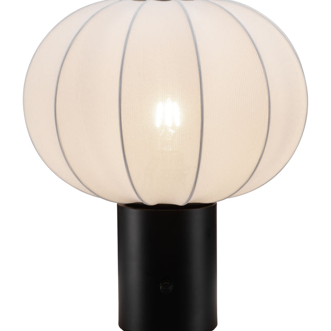 Wisteria Table Lamp White Table Lamps TriadCommerceInc   