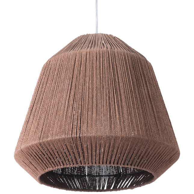 Impala Ceiling Lamp Brown Pendant Lights TriadCommerceInc   