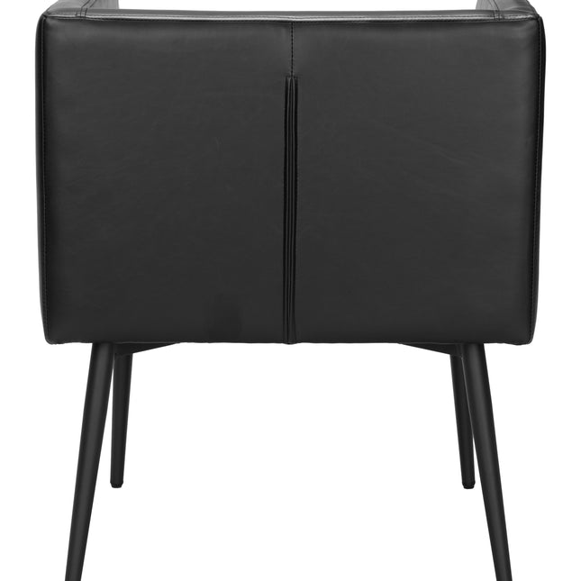 Horbat Dining Chair Black Chairs TriadCommerceInc   