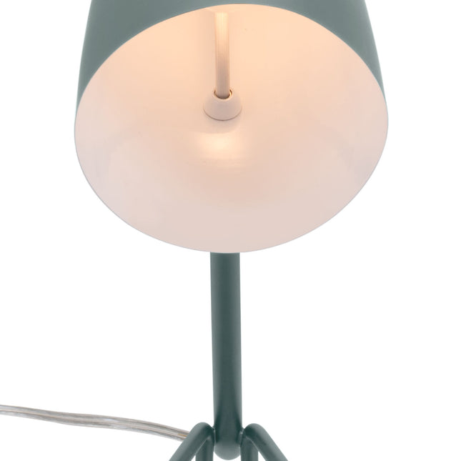 Jamison Table Lamp Green Table Lamps TriadCommerceInc   