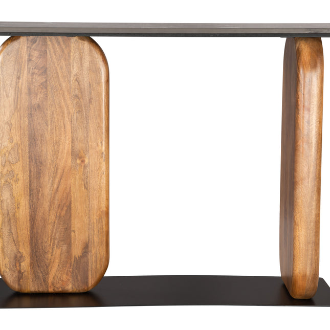 Pemba Console Table Multicolor Console Tables TriadCommerceInc   