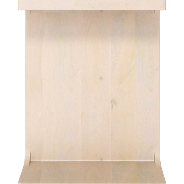 Bama Side Table Natural Side Tables TriadCommerceInc   