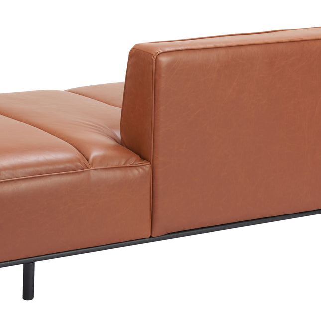 Confection Sofa Brown Sofas TriadCommerceInc   