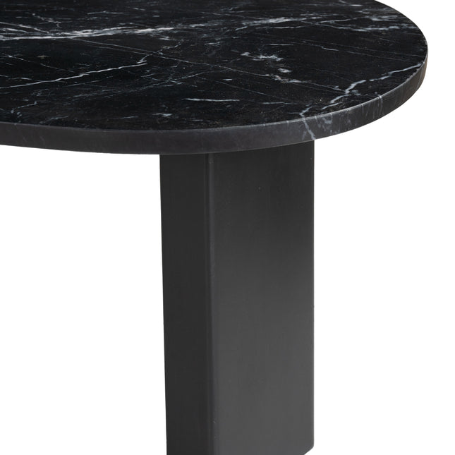 Aberdeen Coffee Table Black Coffee Tables TriadCommerceInc   