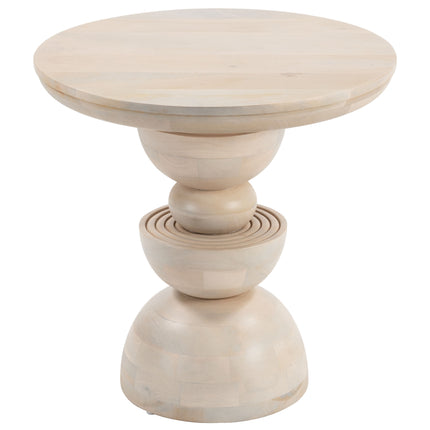 Bilanka Accent Table Natural Accent tables TriadCommerceInc   