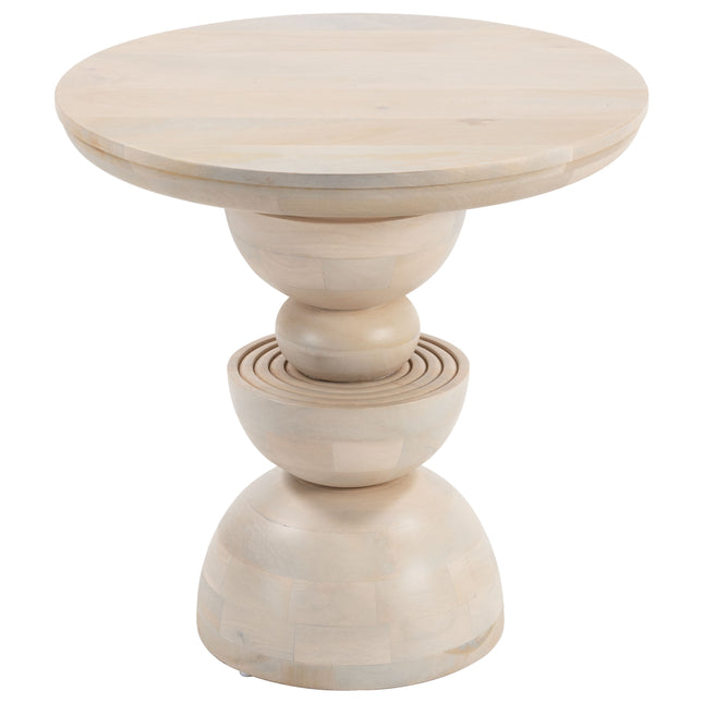 Bilanka Accent Table Natural Accent tables TriadCommerceInc   