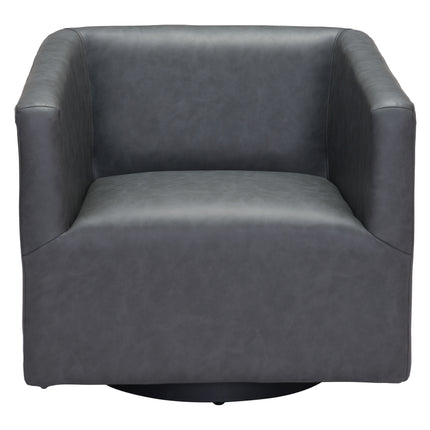 Brooks Accent Chair Gray Chairs TriadCommerceInc   