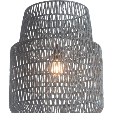 Daydream Ceiling Lamp Gray Pendant Lights TriadCommerceInc Default Title  