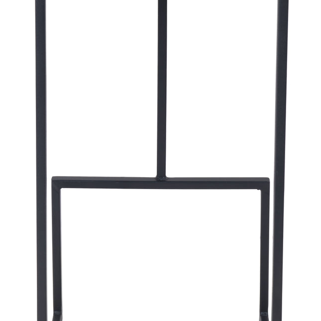 Element Barstool Black Barstools TriadCommerceInc   