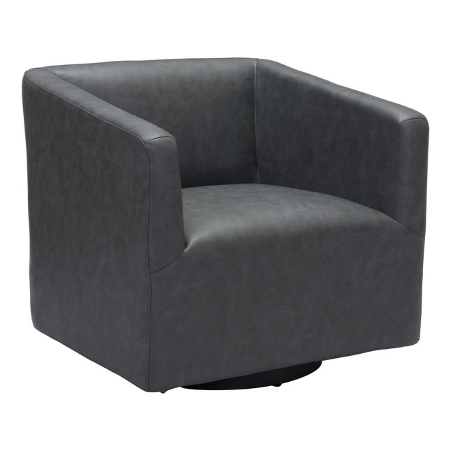 Brooks Accent Chair Gray Chairs [TriadCommerceInc] Default Title  
