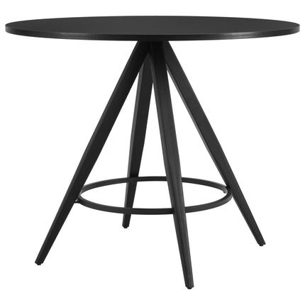 Dinos Dining Table Black Tables TriadCommerceInc   