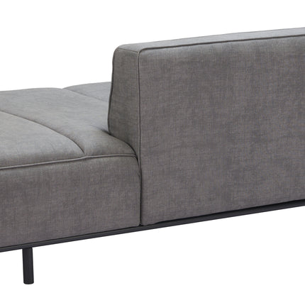 Confection Sofa Gray Sofas TriadCommerceInc   