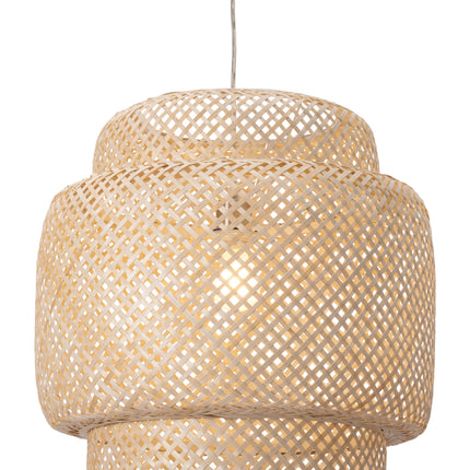 Finch Ceiling Lamp Natural Pendant Lights [TriadCommerceInc] Default Title  