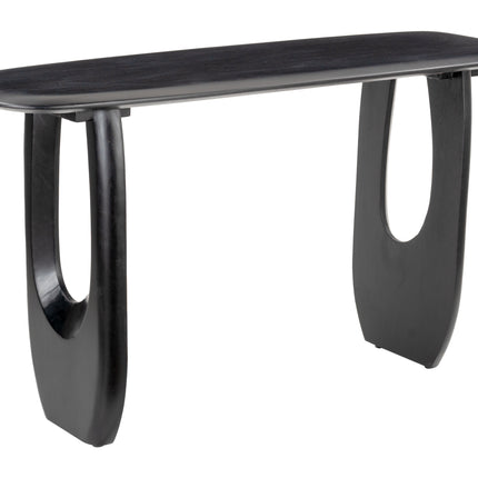 Arasan Console Table Black Console Tables [TriadCommerceInc] Default Title  