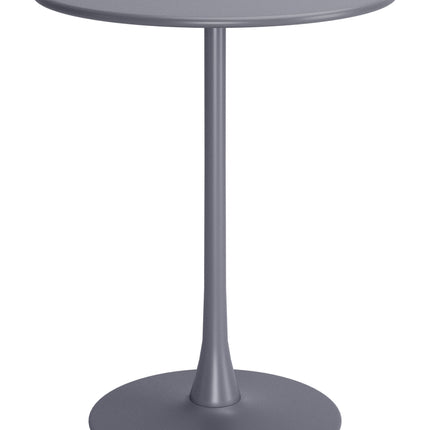 Soleil Bar Table Gray Tables TriadCommerceInc Default Title  