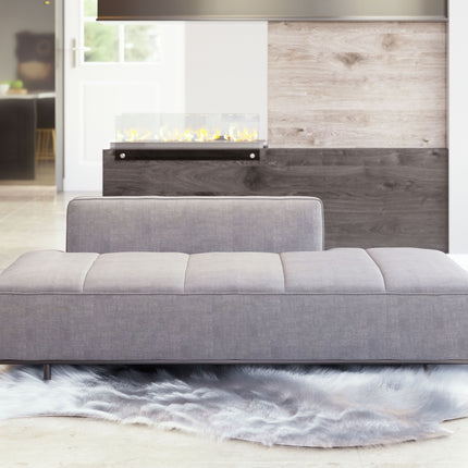 Confection Sofa Gray Sofas TriadCommerceInc   