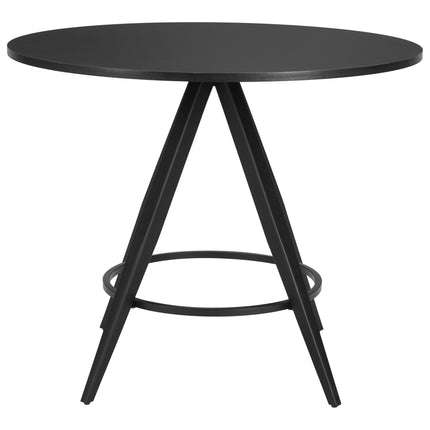 Dinos Dining Table Black Tables TriadCommerceInc   